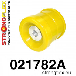 STRONGFLEX - 021782A: Hátsó alvázkeret - első szilent SPORT