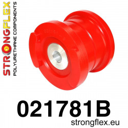 STRONGFLEX - 021781B: Első alvázkeret - hátsó szilent