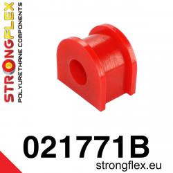 STRONGFLEX - 021771B: Hátsó stabilizátor szilent