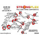 RS6 C6 (04-11) STRONGFLEX - 021771A: Hátsó stabilizátor szilent SPORT | race-shop.hu
