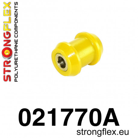 Poliuretán szilentblokkok STRONGFLEX - 021770A: Hátsó stabilizátor kapocs szilent SPORT | race-shop.hu