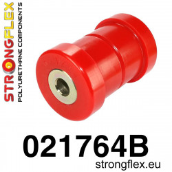STRONGFLEX - 021764B: Hátsó alsó tengelytávtartó első szilent