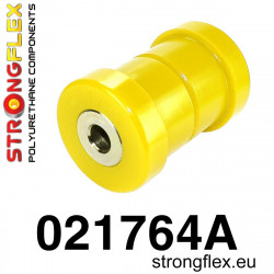 STRONGFLEX - 021764A: Hátsó alsó tengelytávtartó első szilent SPORT