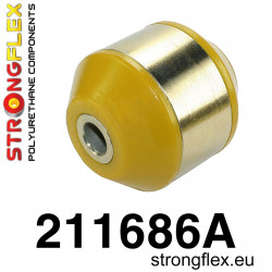 STRONGFLEX - 211686A: Első keresztlengőkar hátsó szilent SPORT