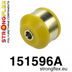 STRONGFLEX - 151596A: Első keresztlengőkar hátsó szilent SPORT