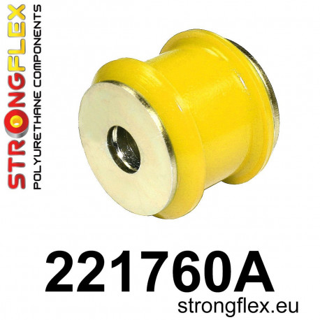 Poliuretán szilentblokkok STRONGFLEX - 221760A: Hátsó stabilizátor kapocs szilent SPORT | race-shop.hu