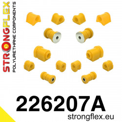 STRONGFLEX - 226207A: Felfüggesztés szilentkészlet SPORT