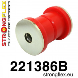 STRONGFLEX - 221386B: Hátsó gerendatartó szilent