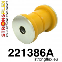 STRONGFLEX - 221386A: Hátsó gerendatartó szilent SPORT