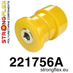 STRONGFLEX - 221756A: Hátsó alsó tengelytávtartó hátsó szilent SPORT
