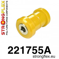 STRONGFLEX - 221755A: Hátsó alsó tengelytávtartó első szilent SPORT