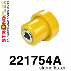 STRONGFLEX - 221754A: Hátsó felső tengelytávtartó szilent SPORT