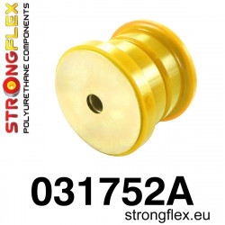 STRONGFLEX - 031752A: Hátsó diferenciálmű hátsó tartó szilent SPORT