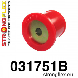 STRONGFLEX - 031751B: Hátsó diferenciálmű első tartó szilent
