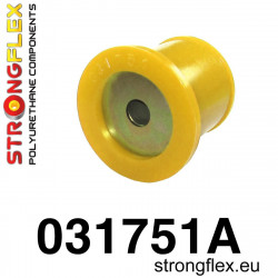 STRONGFLEX - 031751A: Hátsó diferenciálmű első tartó szilent SPORT