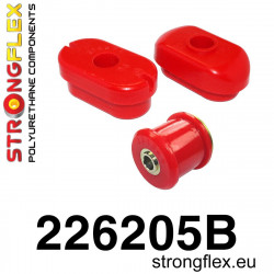 STRONGFLEX - 226205B: Sebességváltó rögzítő szilentkészlet