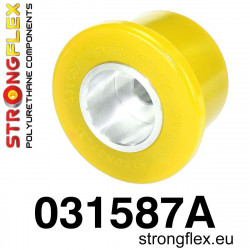 STRONGFLEX - 031587A: Hátsó diferenciálmű hátsó tartó szilent SPORT