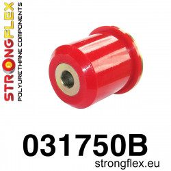 STRONGFLEX - 031750B: Rear differential front mount bush
