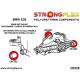 E36 (90-99) STRONGFLEX - 031750B: Hátsó diferenciálmű első tartó szilent | race-shop.hu