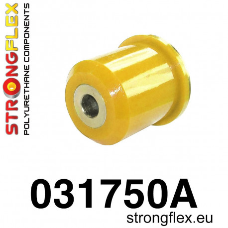 E36 (90-99) STRONGFLEX - 031750A: Hátsó diferenciálmű első tartó szilent SPORT | race-shop.hu