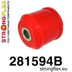 STRONGFLEX - 281594B: Hátsó gerendatartó szilent