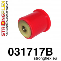 STRONGFLEX - 031717B: Hátsó differenciálmű tartó - első szilent