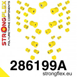 STRONGFLEX - 286199A: Teljes felfüggesztés szilentkészlet SPORT