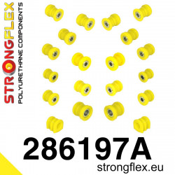 STRONGFLEX - 286197A: Hátsó felfüggesztés szilentkészlet SPORT