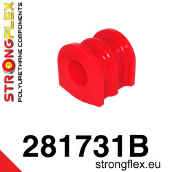 STRONGFLEX - 281731B: Hátsó stabilizátor szilent
