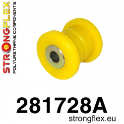 STRONGFLEX - 281728A: Hátsó alsó tengelytávtartó belső szilent SPORT