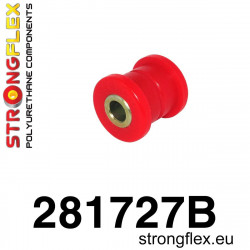 STRONGFLEX - 281727B: Hátsó alsó lengőkar külső szilent
