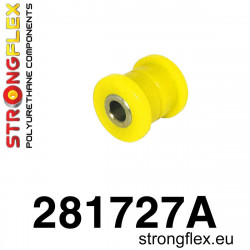 STRONGFLEX - 281727A: Hátsó alsó lengőkar külső szilent SPORT