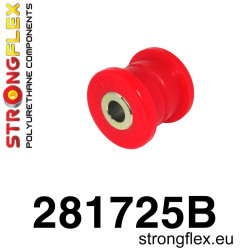 STRONGFLEX - 281725B: Hátsó lengőkar hátsó szilent