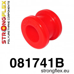 STRONGFLEX - 081741B: Hátsó stabilizátor kapocs szilent