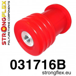 STRONGFLEX - 031716B: Hátsó gerendatartó szilent