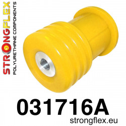 STRONGFLEX - 031716A: Hátsó gerendatartó szilent SPORT