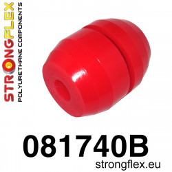 STRONGFLEX - 081740B: Első rádiusz rúd szilent
