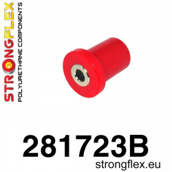 STRONGFLEX - 281723B: Első felső tengelytávtartó szilent