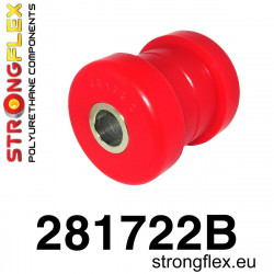 STRONGFLEX - 281722B: Első rádiusz tengelytávtartó szilent