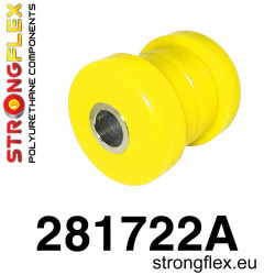STRONGFLEX - 281722A: Első rádiusz tengelytávtartó szilent SPORT