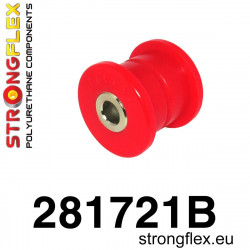 STRONGFLEX - 281721B: Első alsó külső tengelytávtartó szilent