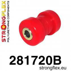 STRONGFLEX - 281720B: Első alsó belső tengelytávtartó szilent