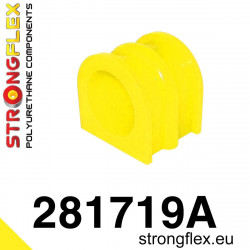 STRONGFLEX - 281719A: Első stabilizátor szilent SPORT