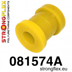 STRONGFLEX - 081574A: Hátsó lengőkar első szilent SPORT