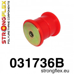 STRONGFLEX - 031736B: Hátsó differenciálmű tartó - első szilent
