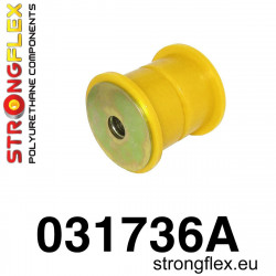 STRONGFLEX - 031736A: Hátsó differenciálmű tartó - első szilent SPORT