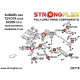 FR-S (12-) STRONGFLEX - 276194A: Teljes felfüggesztés szilentkészlet SPORT | race-shop.hu