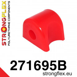 STRONGFLEX - 271695B: Első stabilizátor szilent
