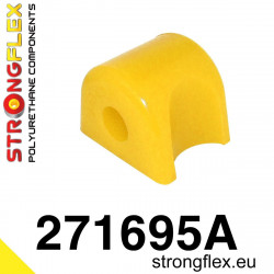 STRONGFLEX - 271695A: Első stabilizátor szilent SPORT