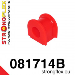 STRONGFLEX - 081714B: Hátsó stabilizátor szilent